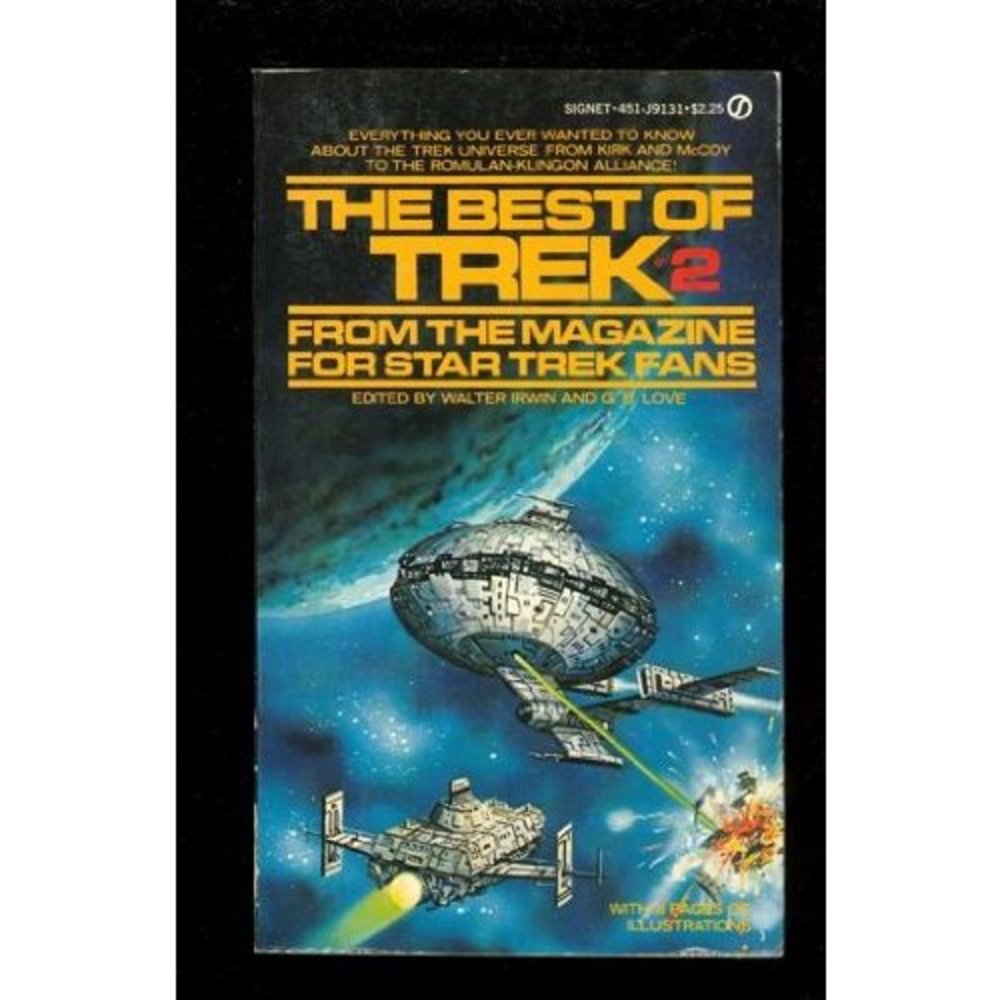 Star Trek - The Best of Trek 2 (Paperback)